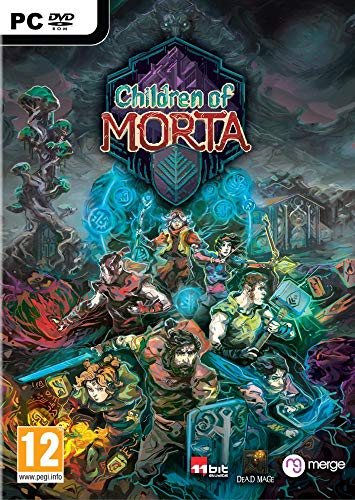 Children Of Morta Pc - vue 2