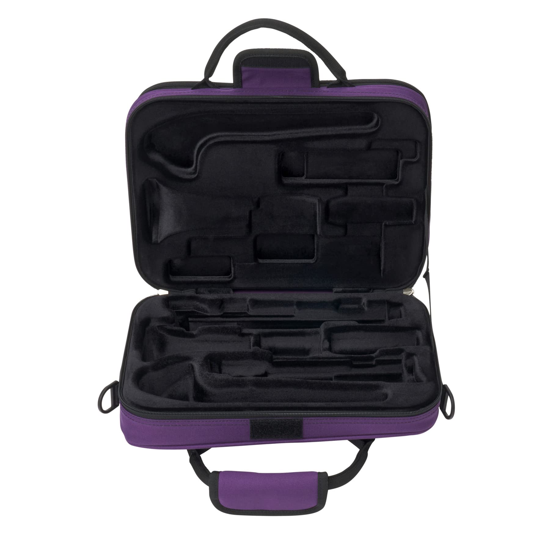 Protec MX307PR MAX Étui pour clarinette Violet