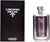 Prada L'Homme para Hombre Eau de Toilette Spray, 3.4 Onzas Madera Ámbar 3.3 fl oz (Paquete de 1) 6
