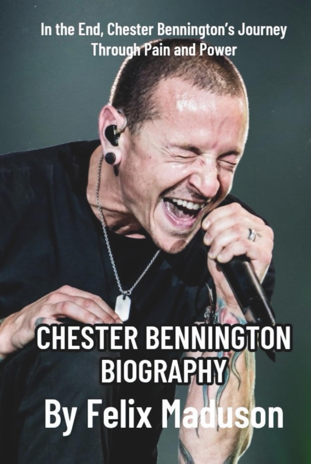 Biographie de Chester Bennington : son parcours à travers la douleur et le rock