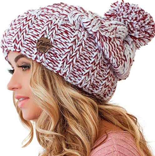 womens snow beanie
