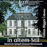  In altem Stil-Tobias Bigger,Klavier