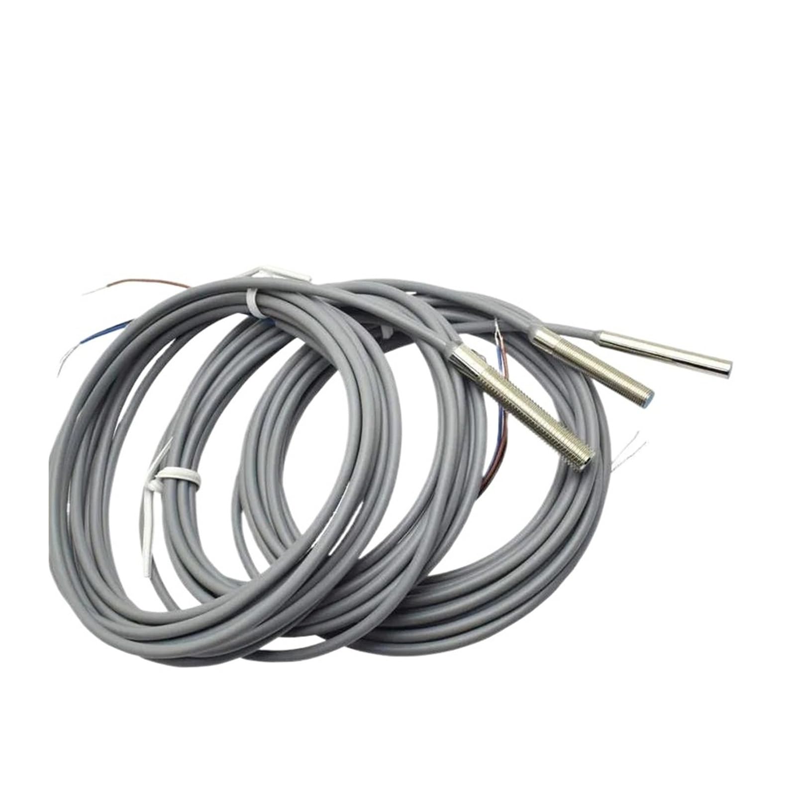 Détecteur de proximité M4 PNP NO commutateur d'approche miniature 3-wire avec câble 2m
