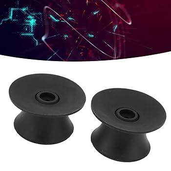 Amazon.com: 1/4 Inch Nab Hub Optical Shaft Adapters, 1 Pair