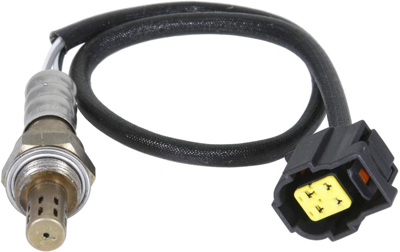 Maxfavor 2Pcs Downstream Oxygen Sensor O2 Sensor Replacement for Dodge 2002 Ram 1500 Pickup V6 3.7L,2003 Ram 1500 Pickup V8 5.9L,2002 Ram 2500 3500 Pickup V10 8.0L 234-4029 234-4029 O2 Sensor