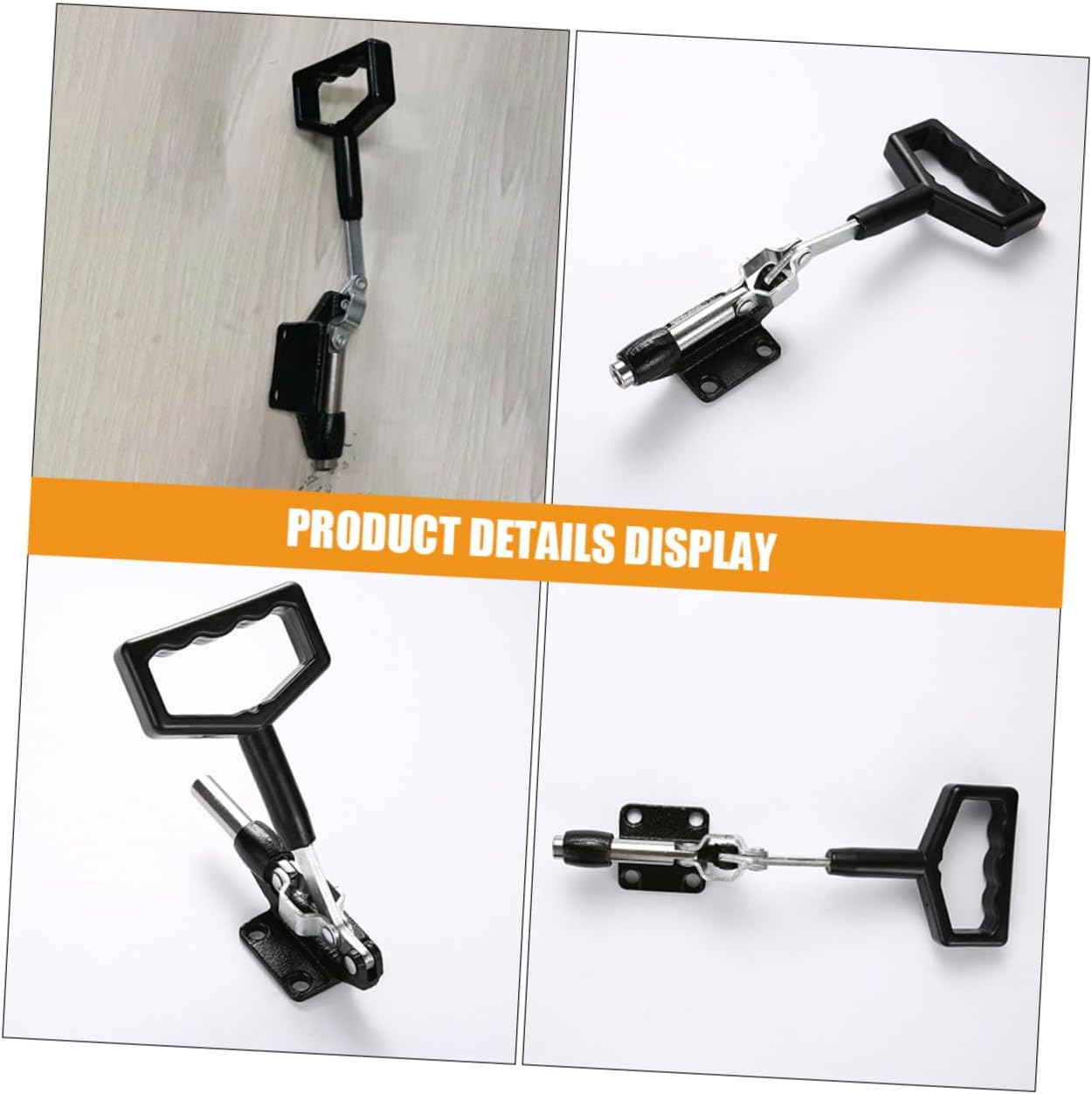 TEHAUX Heat Press Machine Replacement Handle Clamp Handle for Accurate Hot Stamping Easy to Use Creative Clamping Fixture for Heat Press Machines