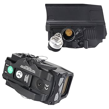 Amazon | ZZ UH-1 GEN2 タイプ レプリカドットサイト ダット