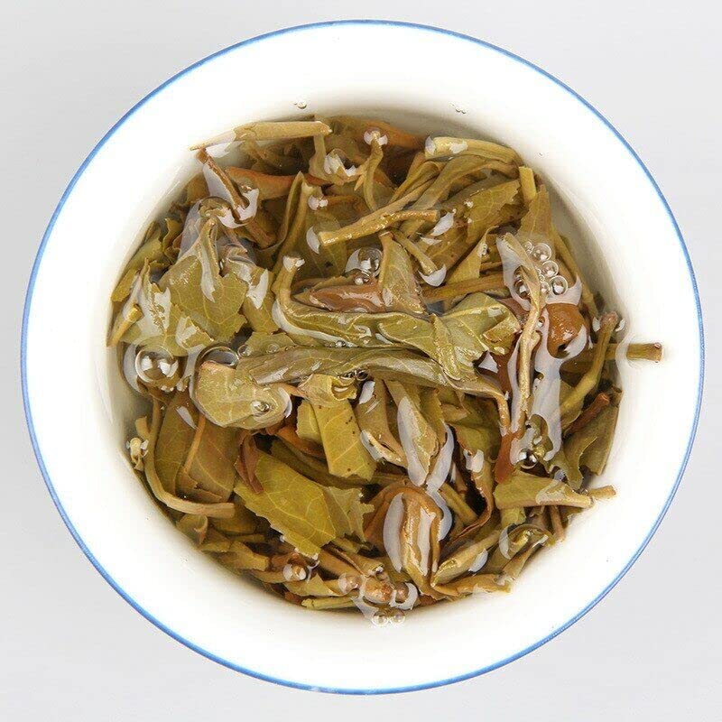 357g Vieux Thé Arbor Sheng Puerh Fabriqué par 2014 Materials Collecton Shen Thé Puer