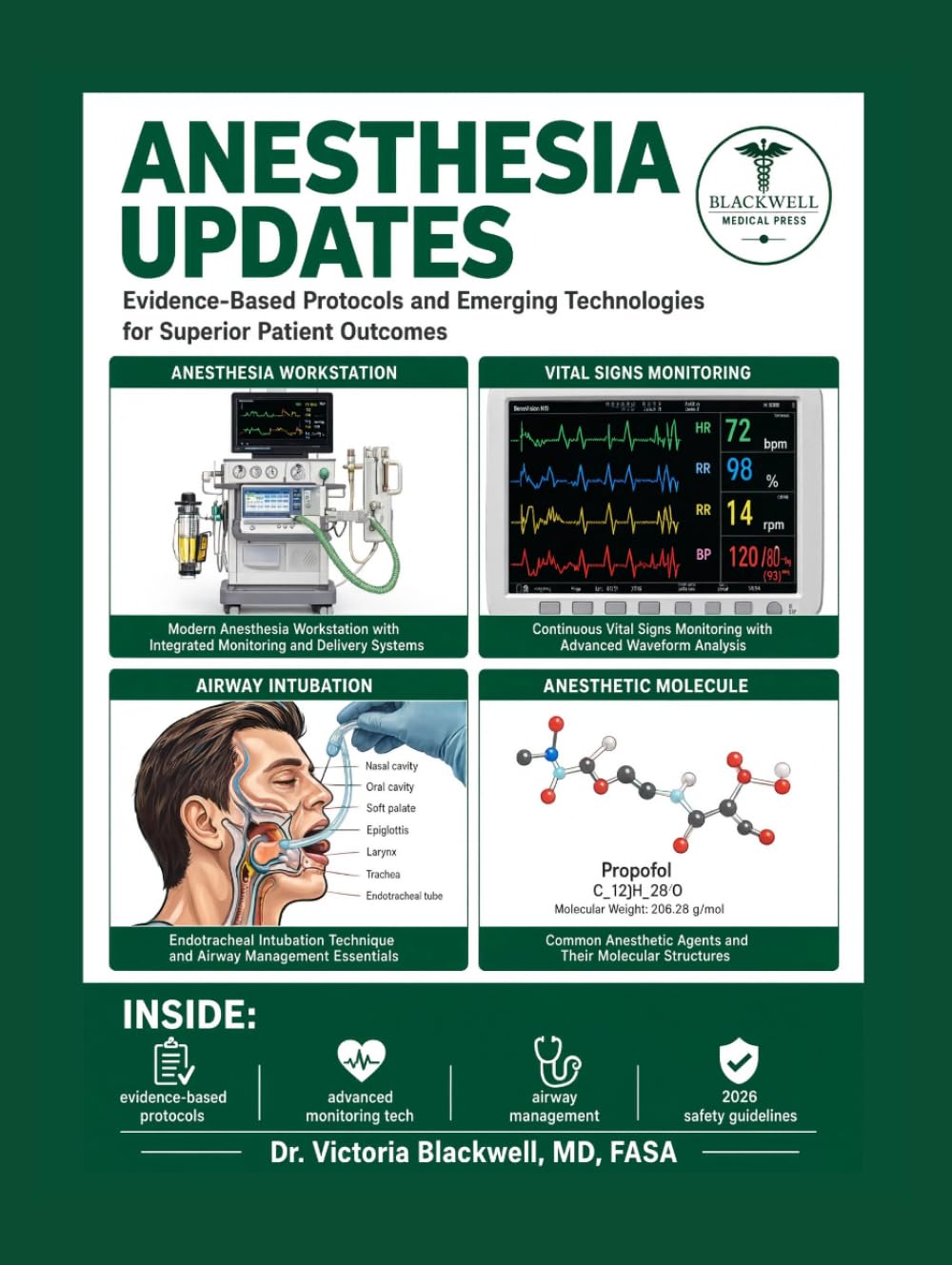 ANESTHESIA UPDATES: Evidence-Based Protocols and Emerging Technologies for Superior Patient Outcomes.
