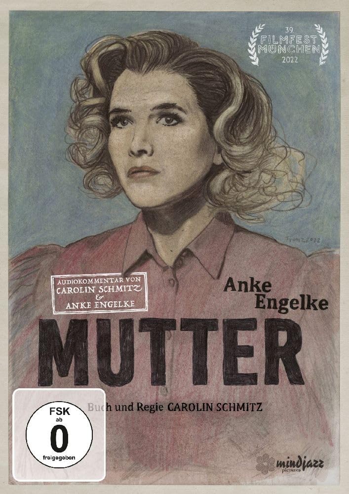 Mutter DVD de cine alemán en versión original para coleccionistas