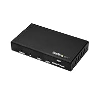 Algopix Similar Product 10 - StarTechcom HDMI Splitter  2Port 