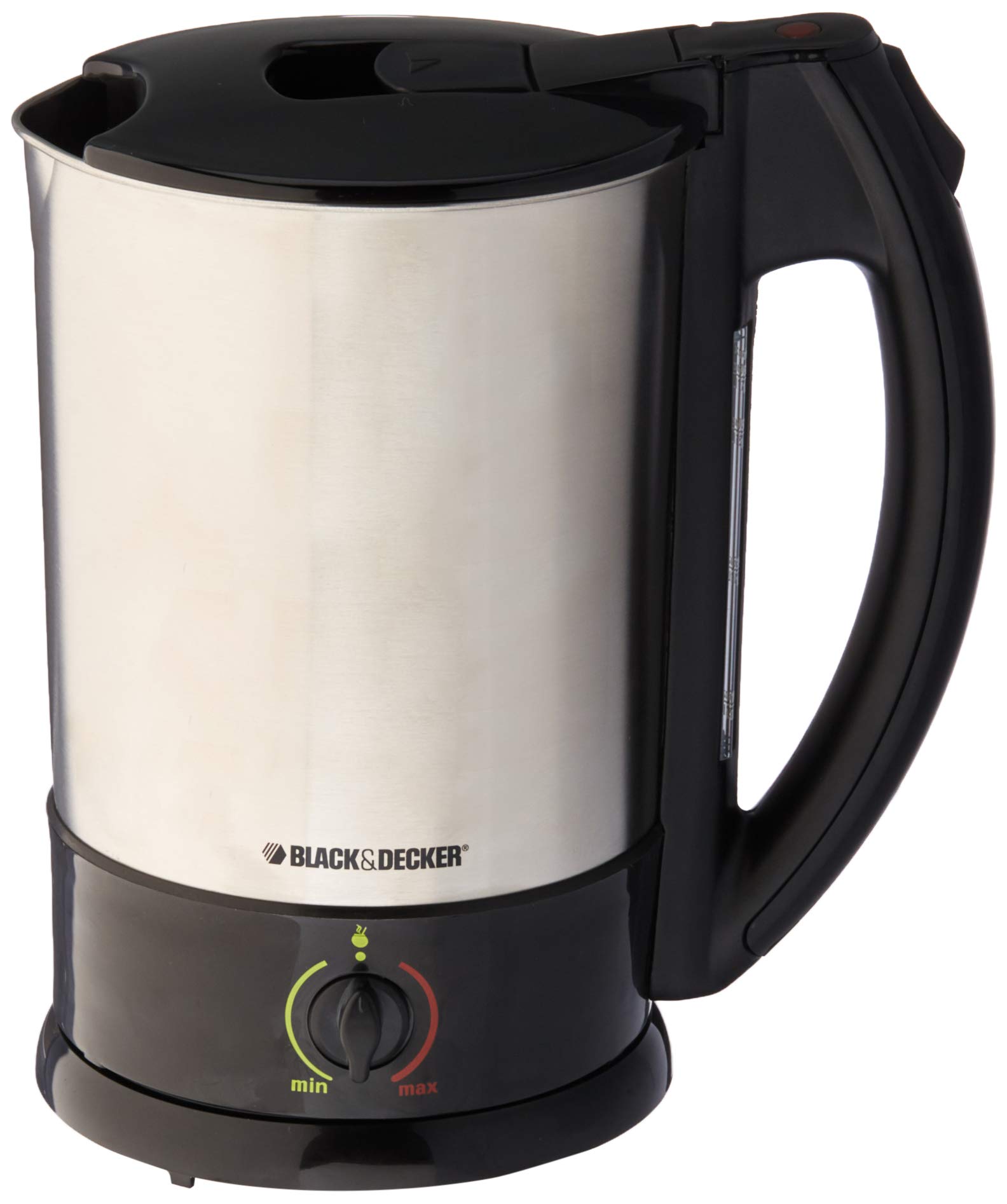 Black Decker Jkc001bd Electric Tea Kettle 220 Volts Not Usa