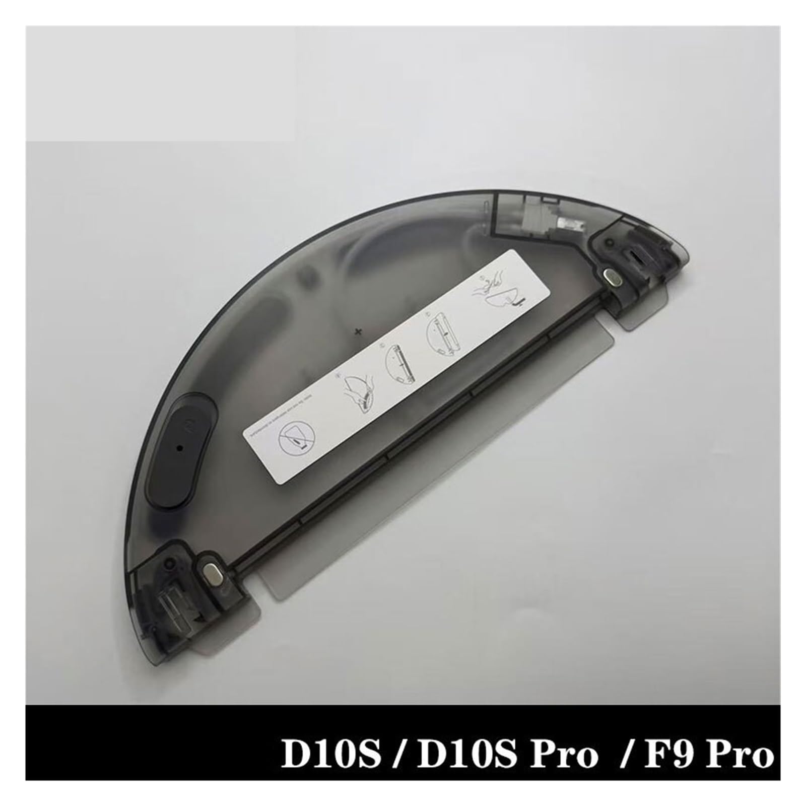 Serbatoio dell'Acqua, Compatibile con Dreame, Bot D10S / D10S PRO