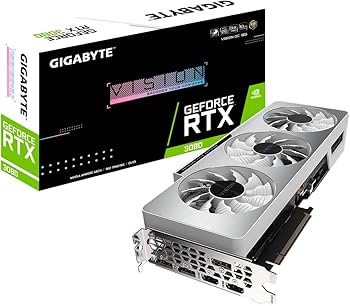 S*i様 【ジャンク品】 NVIDIA GEFORCE RTX3080 10GB Amazon.com: GIGABYTE GeForce RTX 3080 Vision OC 10G Graphics Card