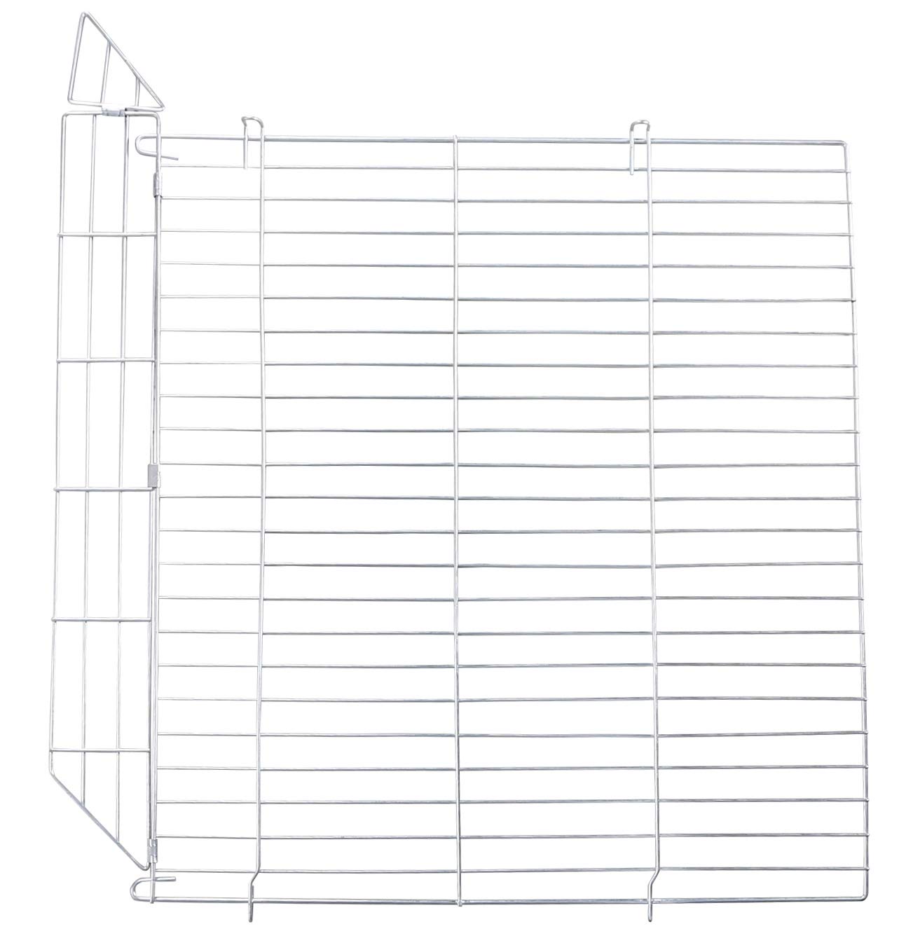 Przedłużacz Kerbl z blokadą ucieczki, 230 x 76 x 70 cm