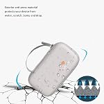 Aproca Case de voyage de stockage dur, pour iHealth Moniteur de pression artérielle Neo Wireless