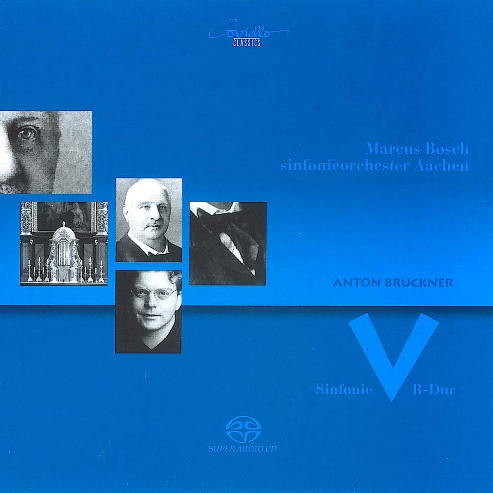 Anton Bruckner: Symphony No.5 in B flat major