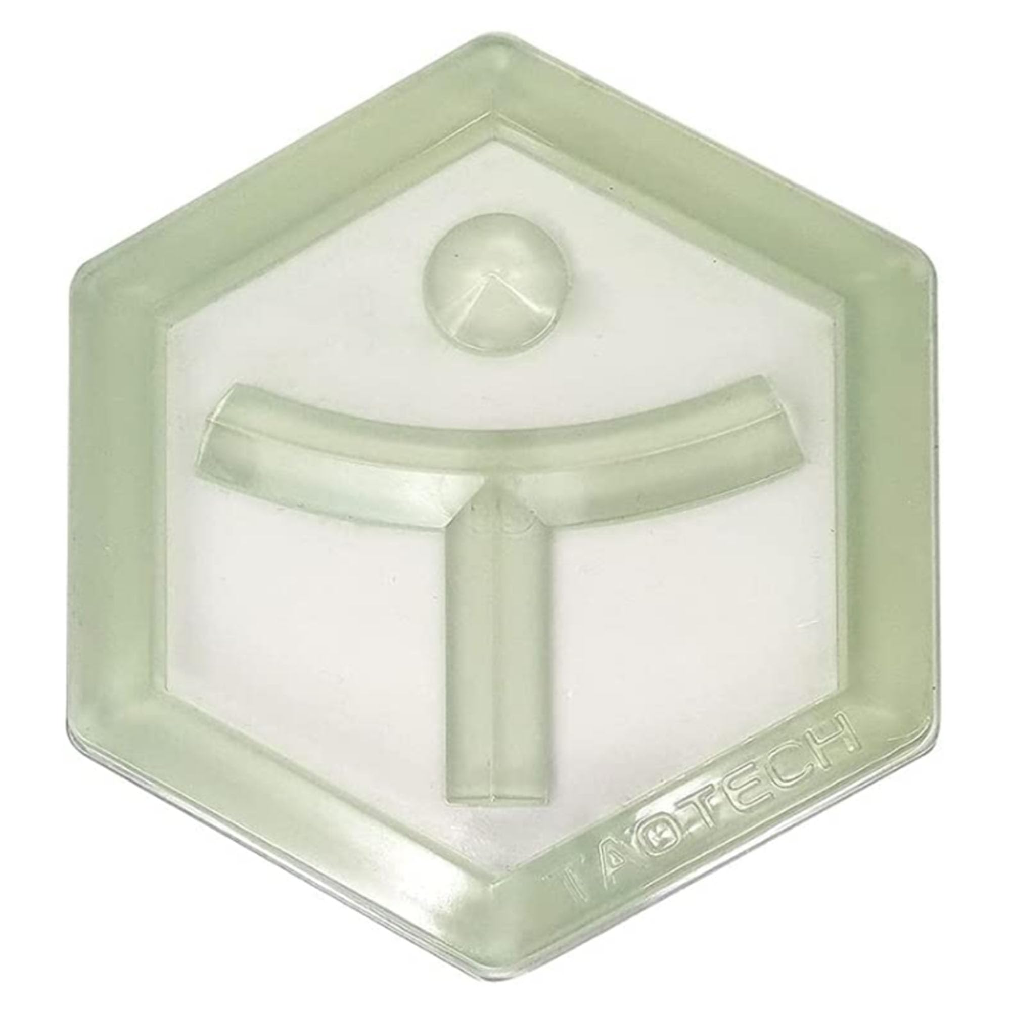 TaoTech Snowboard Deck Pad, Anti-Slip, Transparent,Anti-Slip Stickers