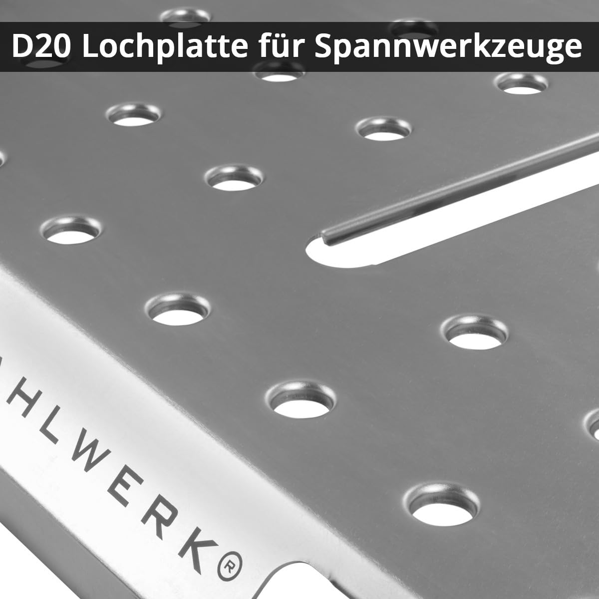 STAHLWERK Mobiler Schweißtisch AWT-930 ST, 1068 x 532 mm, höhenverstellbar