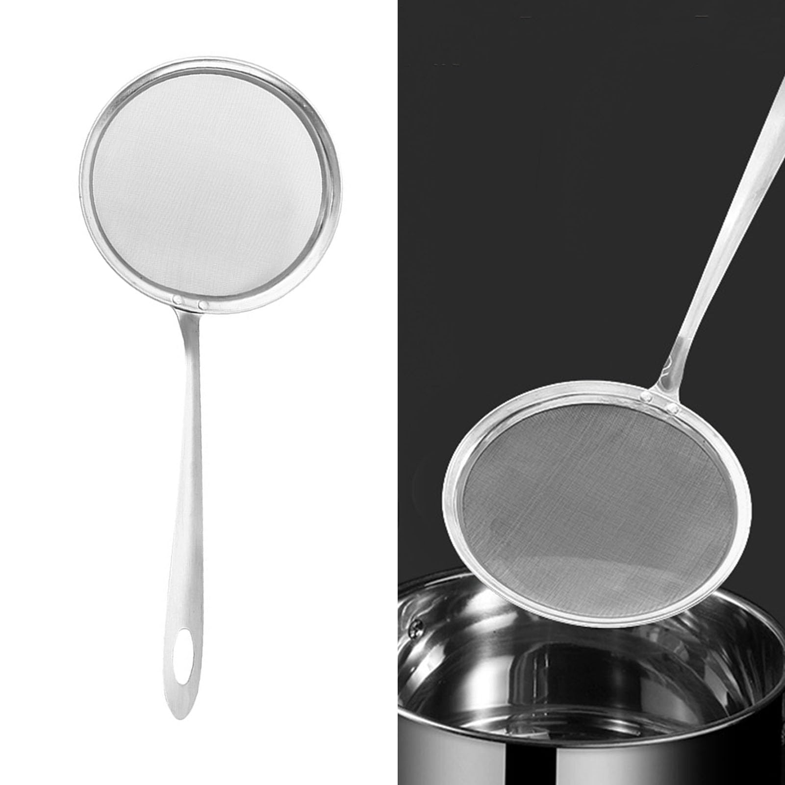 Cucchiaio Per Gelato Quttin 62955 Acciaio Inossidabile Argentato 18 X 5 X 4 Cm 12 Unita 81707644