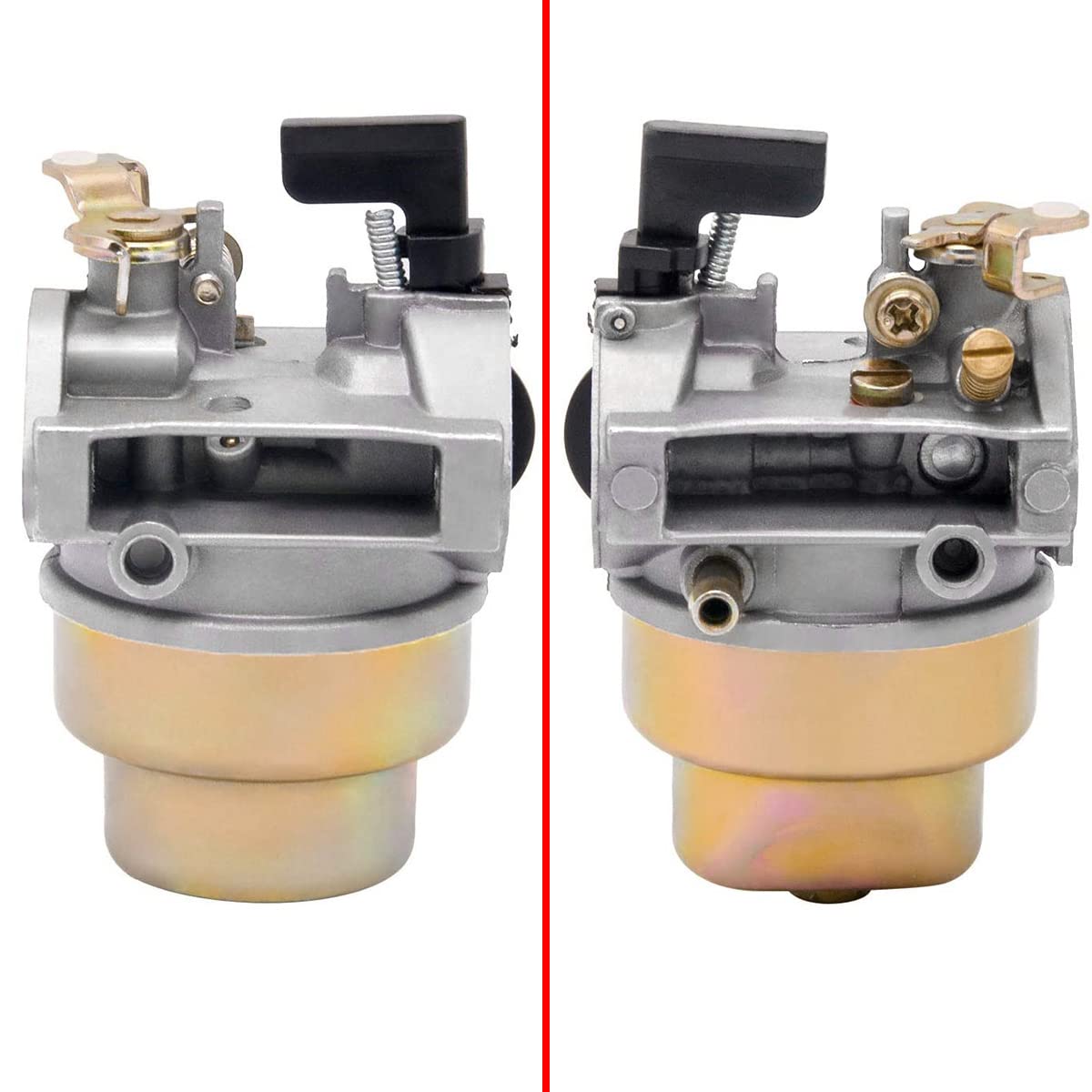 ZAMDOE Nouveau carburateur pour Honda G150 G200 Moteur, remplace 16100-883-095 16100-883-105 FSC30-0020, avec Joints de Filtre à Carburant pour Ligne de Carburant