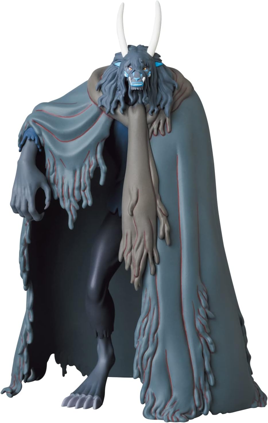 Belle: Ryu to Sobakasu no Hime mini figurine Medicom UDF Studio Chizu Works 3: Ryu 10 cm