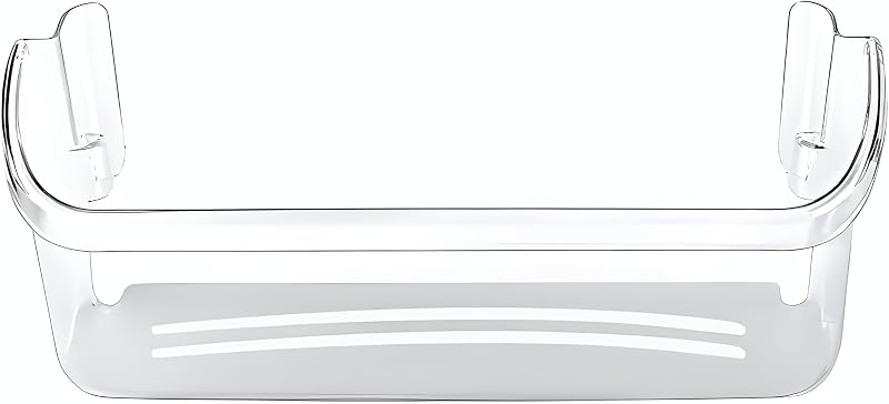 Lower Door Shelf Bin fits Frigidaire FFSS2615TP2 FFSS2615TP3 FFSS2615TS0 FFSS2615TS5 FFSS2615TP4 FFSS2615TE2 FFSS2615TS1 FFSS2615TS2 FFSS2615TS3 FFSS2615TP0 FFSS2615TE0 Refrigerator