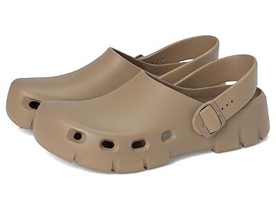 Birkenstock Birki Flow EVA Slippers Gray Taupe