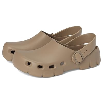 Birkenstock Birki Flow EVA Slippers Gray Taupe