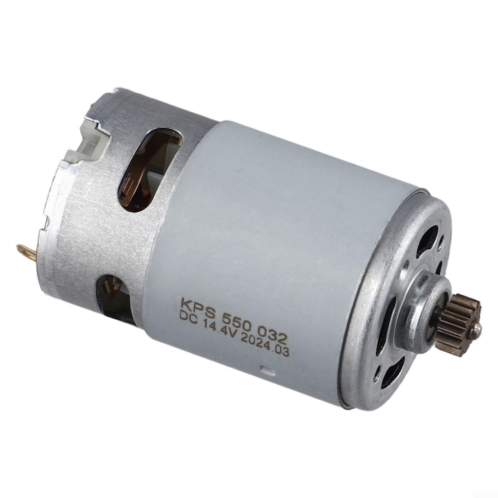 Motore per utensili elettrici, 1607022606, 14,4 V, 13 denti, motore CC per Bosch GSR14.4-2, ricambio per trapano elettrico