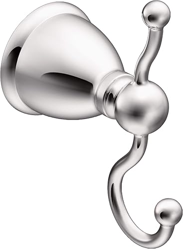 Moen Y3103CH Caldwell - Gancho para bata, cromado