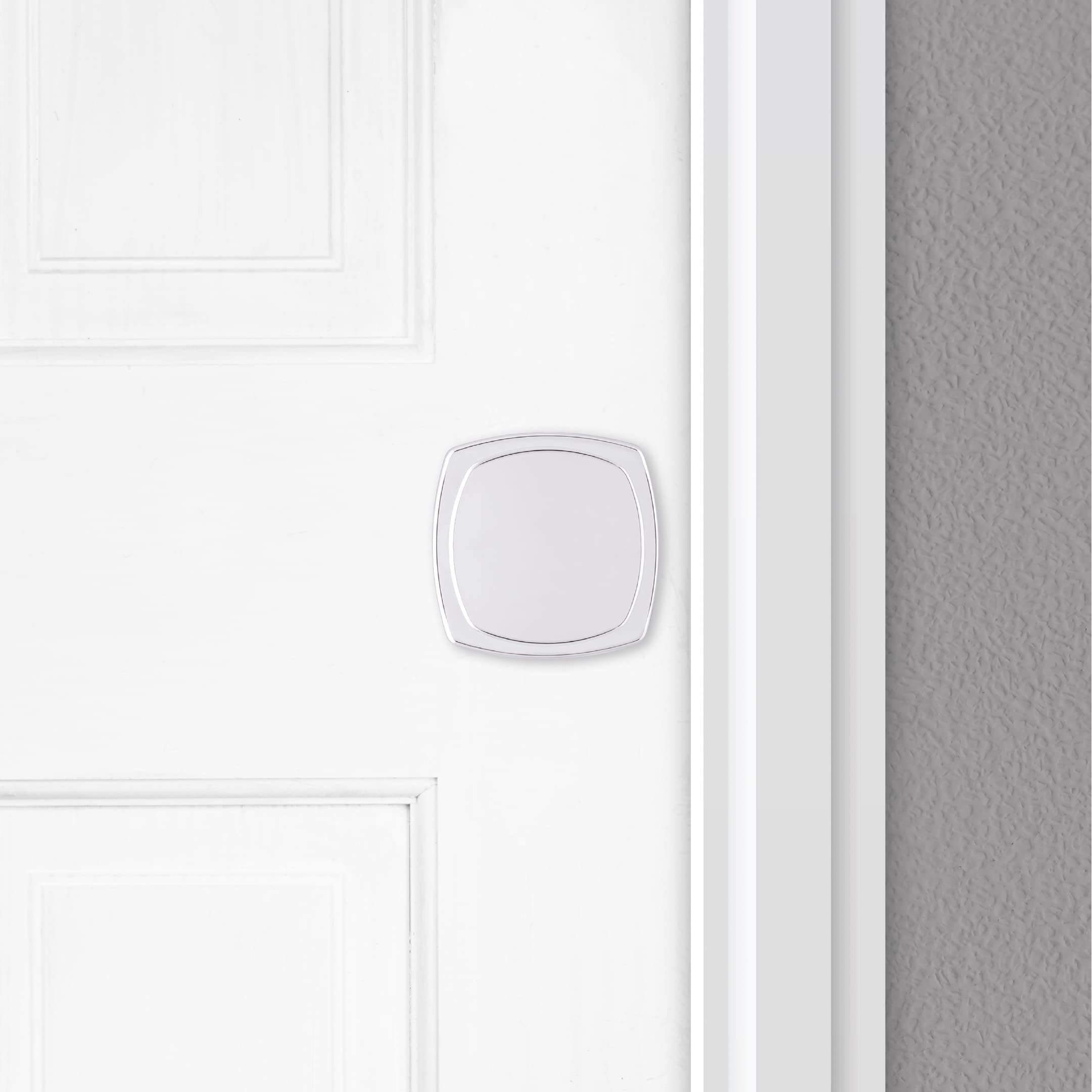 Kwikset Arroyo Knob Dummy Door Knob, Single Sided Handle for Closets French Double Doors, and Pantry - Image 4