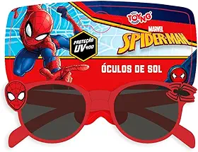 Toyng - Marvel - Óculos de Sol Homem Aranha