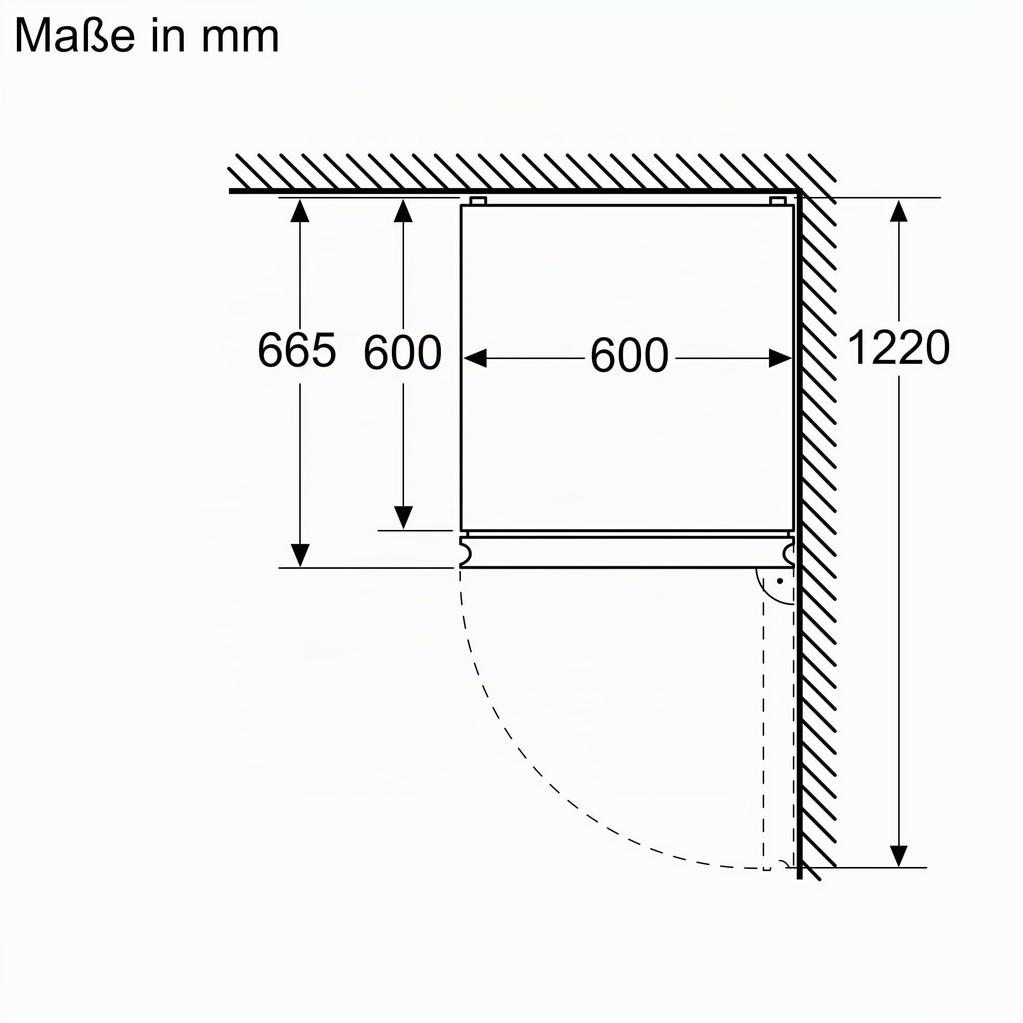 Bosch Serie 4 Kühl-Gefrier-Kombination KGN392LAG, 203x60 cm, 260 L Kühlen & 103 L Gefrieren, Total No Frost, VitaFresh XXL, Extra leise, Metall-Optik