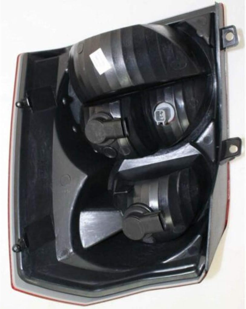 KarParts360 For Dodge Caliber Tail Light Assembly 2008 2009 2010 Driver Side For CH2800185 | 5160361AA