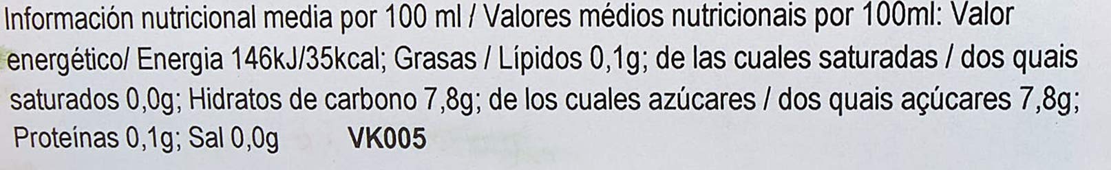 Zumo de Zanahoria Lactofermentado BIO - Voelkel - caja de 6 uds de 700 ml. (Total 4200 ml.)