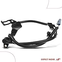 Vista 8 de A-Premium Sensor de Velocidad de Rueda ABS Compatible con Modelos Lexus - GS300 1998-2005, GS400 1998-2000, GS430 2001-2005, SC430 2002-2010, Base