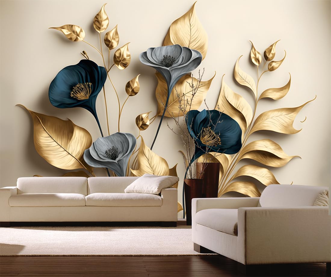 See full amazon price history chart for Anita Enterprises 3D Floral Wallpaper, Wall Stickers, Waterproof Wallpapers, Self-Adhesive Sticker Complete Design Will be Available in Three Parts (Size: 180 x 121 cm) Anita Enterprises 3D Floral Wallpaper, Wall Stickers, Waterproof Wallpapers, Self-Adhesive Sticker Complete Design Will be Available in Three Parts (Size: 180 x 121 cm) (B0D2CXYDP4) Amazon Price History, Amazon Price Tracker