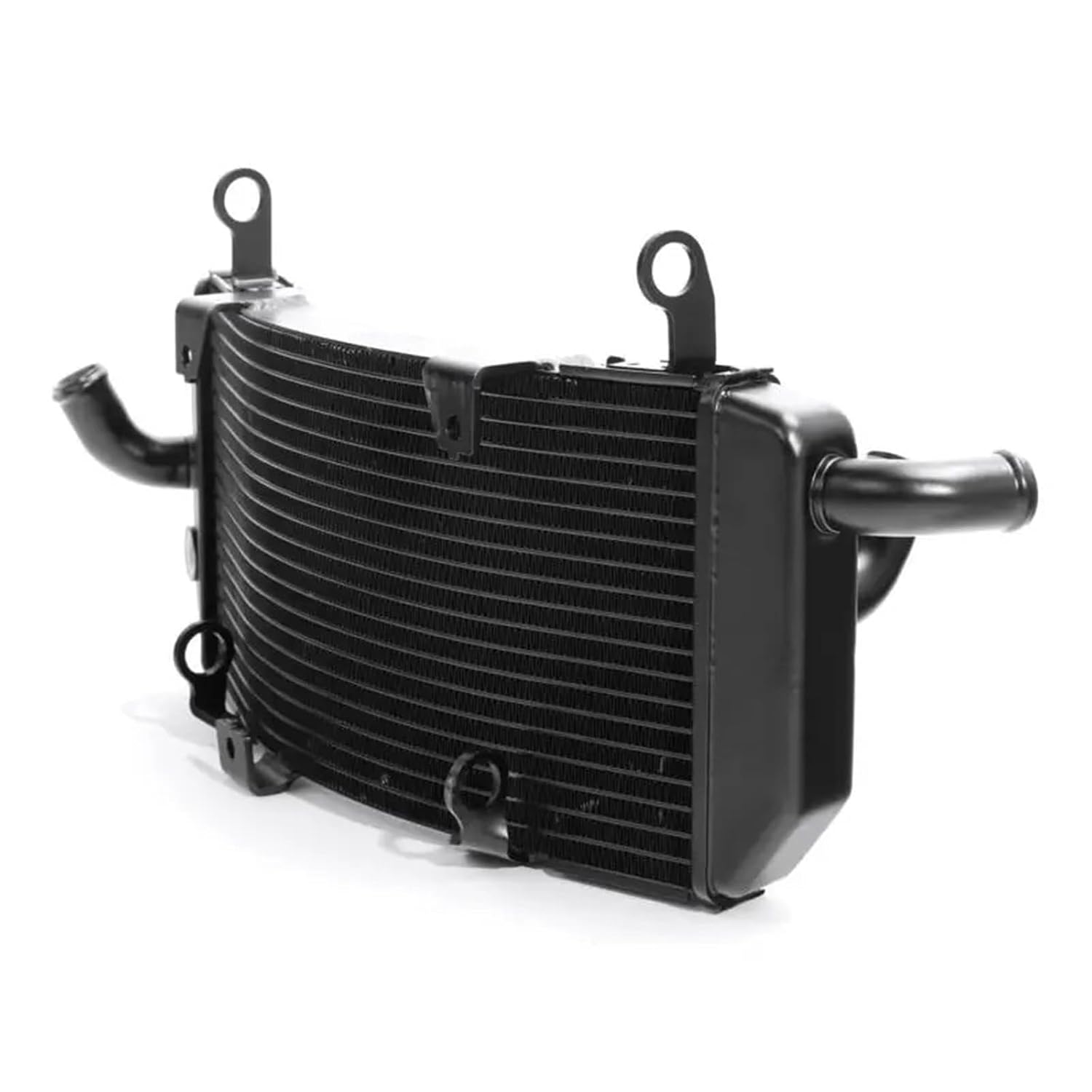 Motorcycle Engine Radiator Cooling Cooler Compatible with YAMA T-max 530 2017-2019