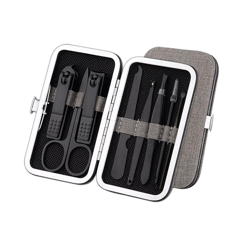 Nail Clipper Set Household Clippers Repair Tools Stainless Steel