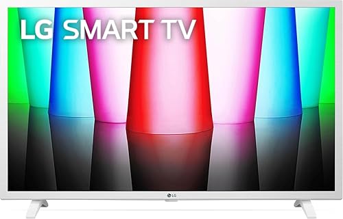 TV 32"" LG FULLHD EU SMART BIANCO USB DVBT2 DVBS2