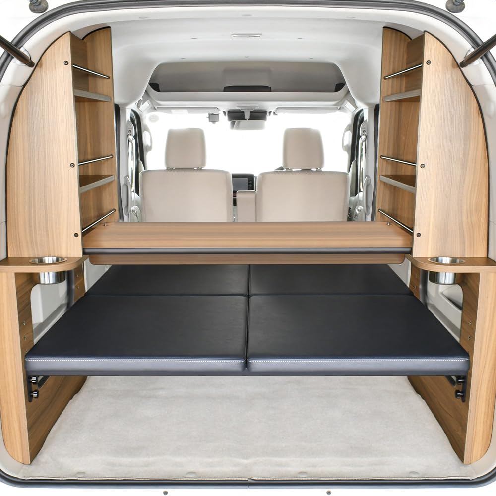 Amazon.co.jp: DA17W エブリィ ワゴン ハイルーフ車専用ベッドキット 