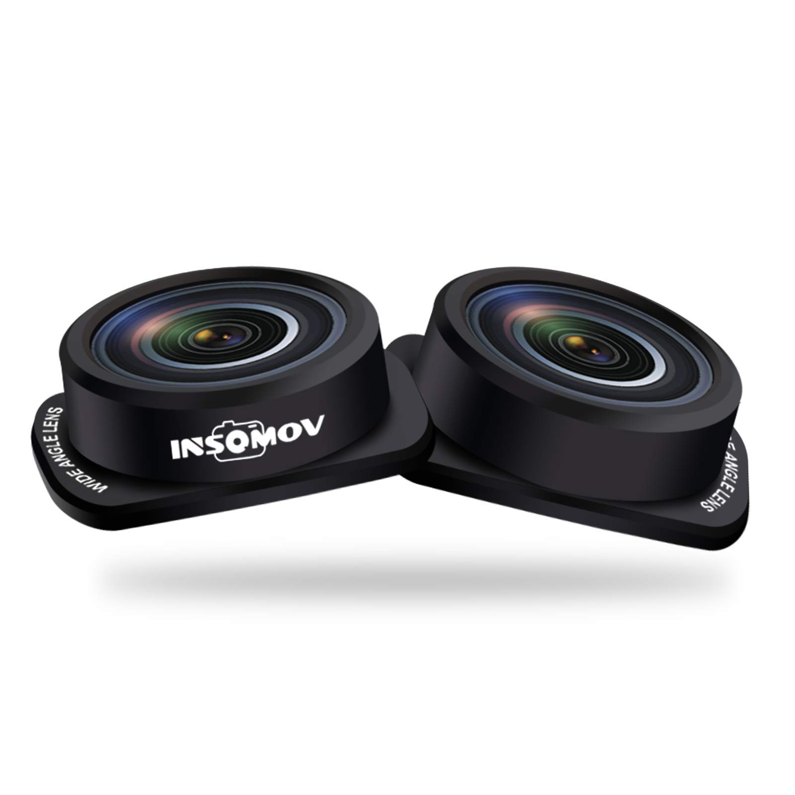 Amazon | INSOMOV Pocket 2 OSMO Pocket用広角レンズ磁気レンズ Osmo 