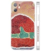 Amazon.co.jp: スマホケース 草間彌生 ットアートドットの名画