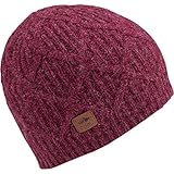 Coal Men's The Yukon Chunky Knit Warm Beanie Hat