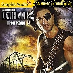 Couverture de Iron Rage [Dramatized Adaptation]