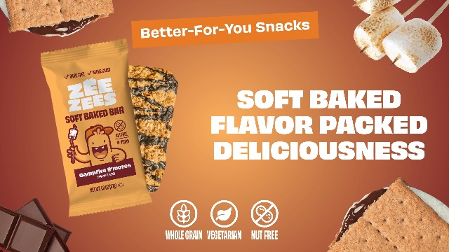 Amazon.com: Zee Zees Cocoa Cherry Soft Baked Snack Bars, 1.3 oz