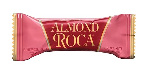 1 pieza Almond Roca  48 piezas Caddy