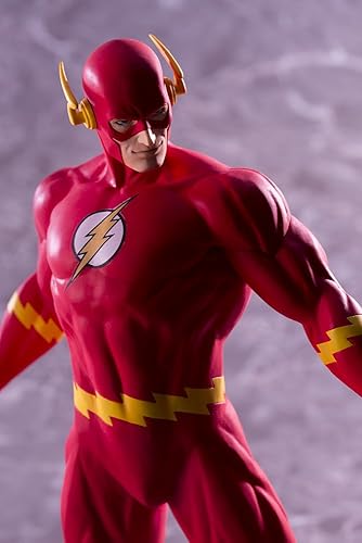 Miniatura 7 de Kotobukiya DC Comics ArtFX - Estatua flash escala 1/6