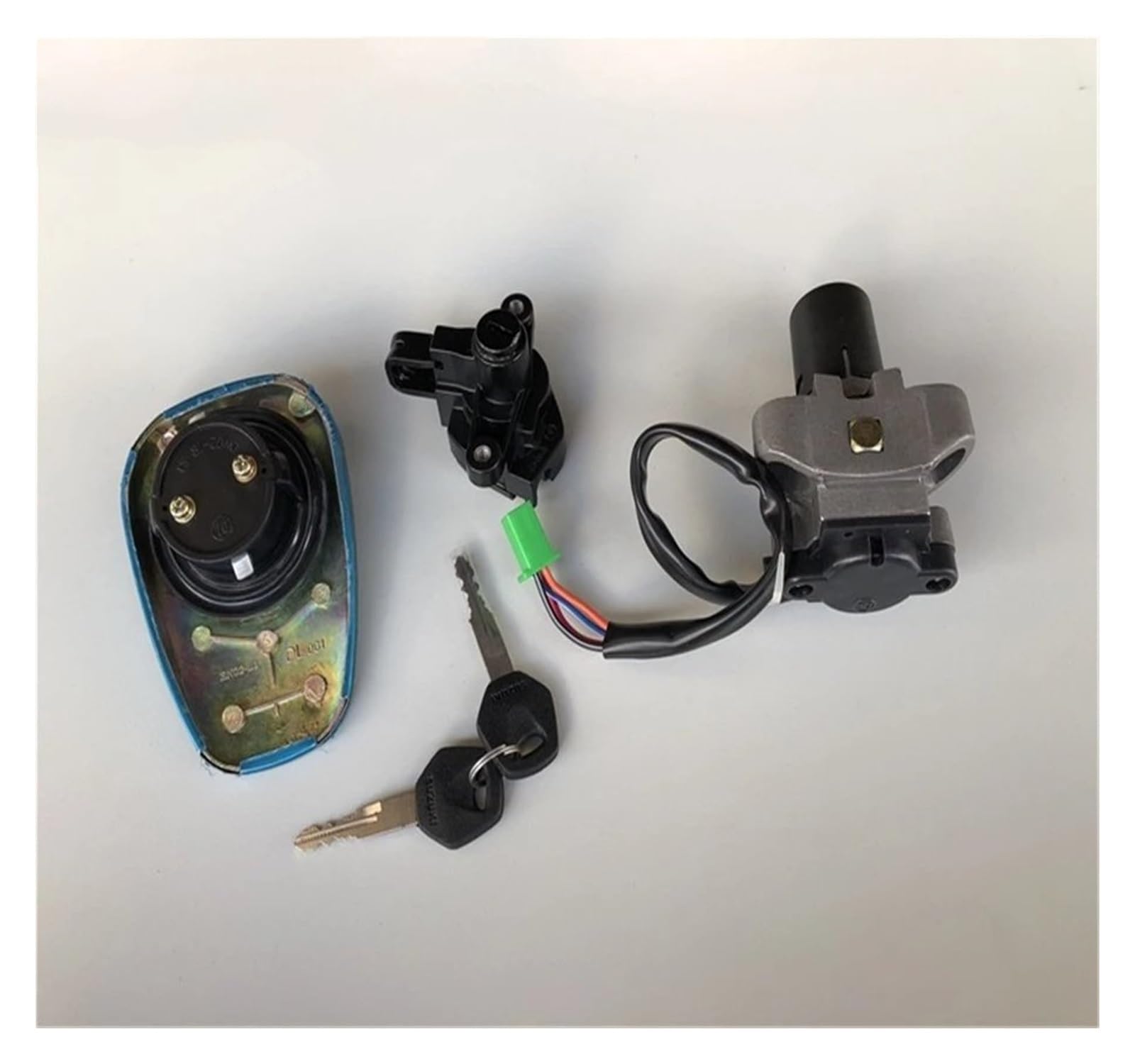 Amazon | イグニッション キー スズキ EN125 EN 125 125CC EN125